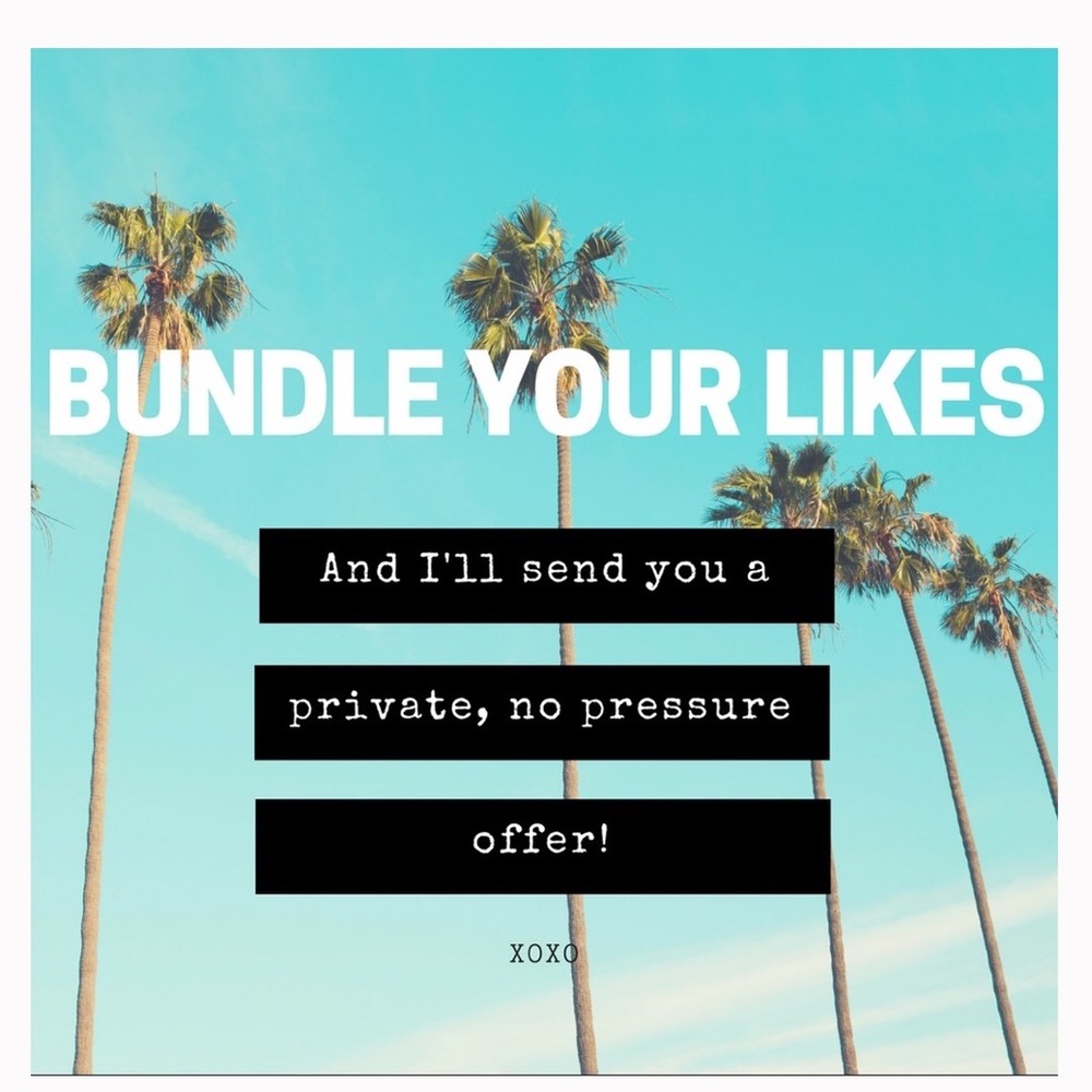 Want discount shipping & private offer on bundle?