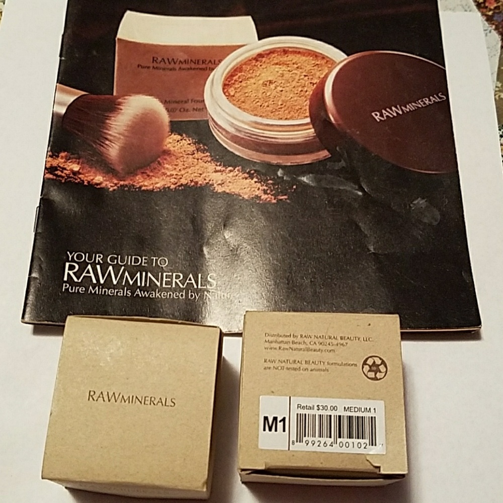 RAWMINERALS FOUNDATION