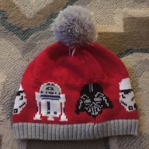 Toddler boys winter hat Star Wars Hannah Anderson