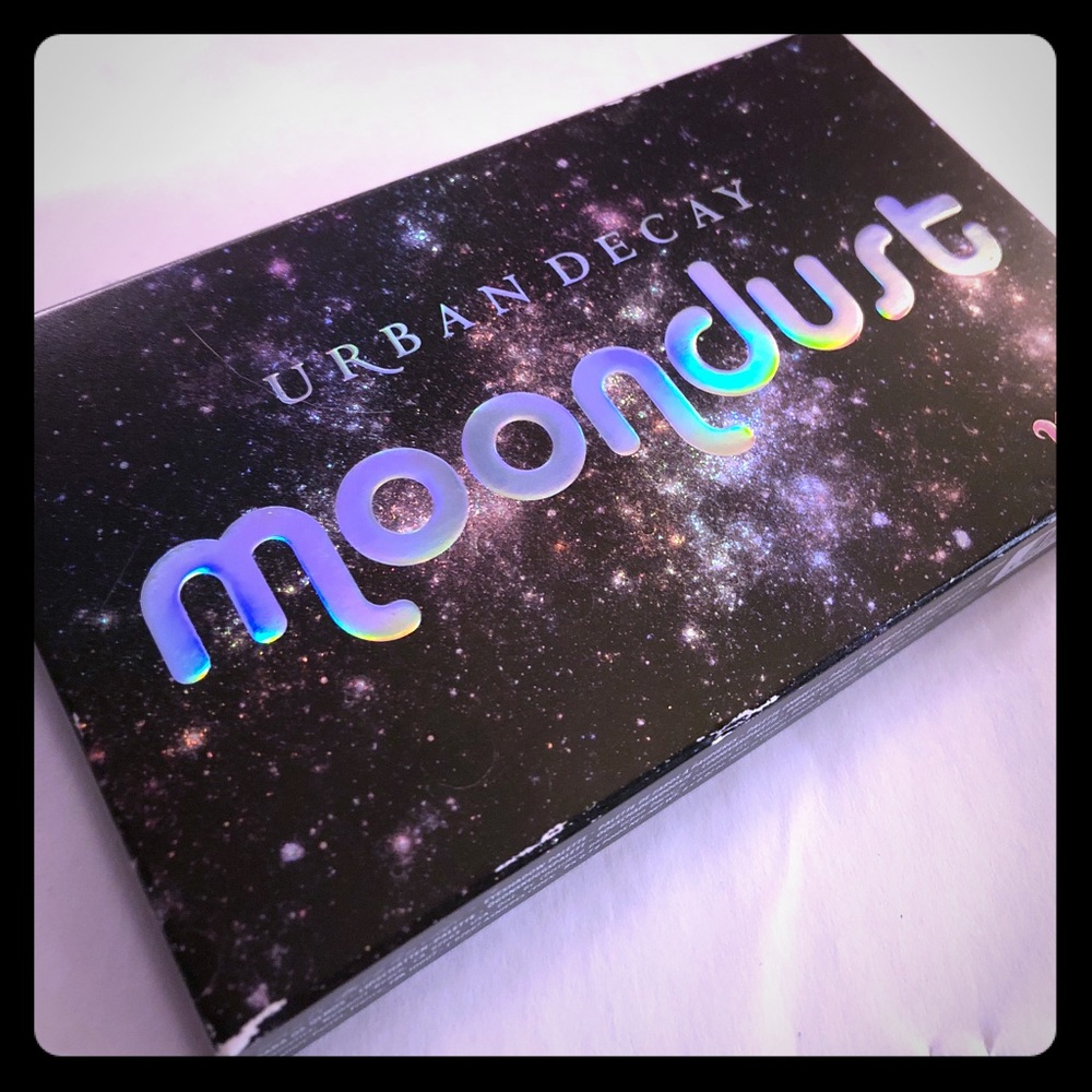 URBAN DECAY COSMETICS Moondust Eyeshadow Palette