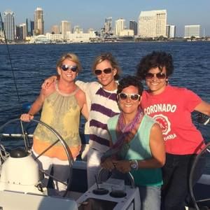 Meet your Posher, Debbie