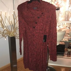 Price SLASH Cowl neck pullover sweater