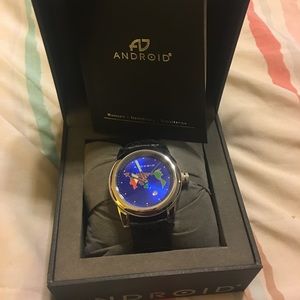Android watch