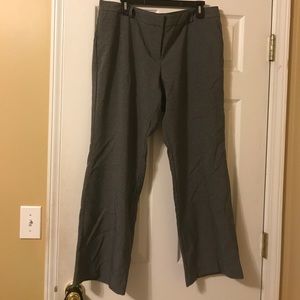 Grey Dress Pants