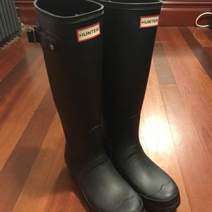 Hunter Rainboots