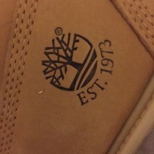 Women's Timberland boots