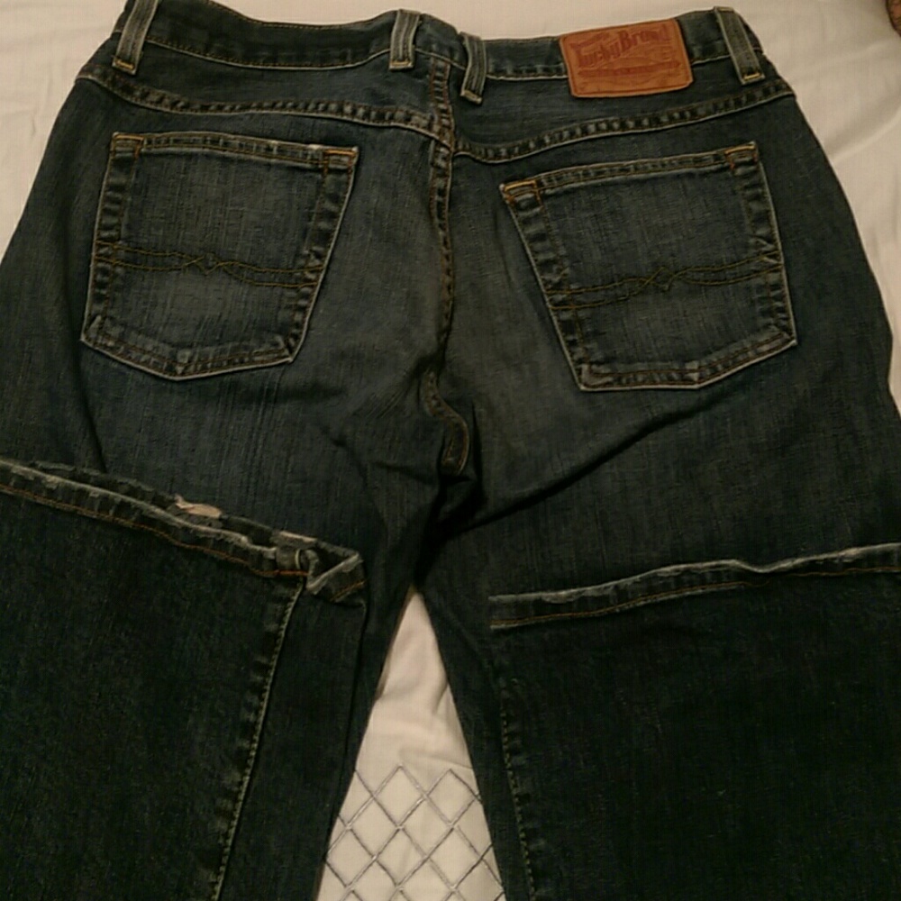 Lucky Brand Jeans