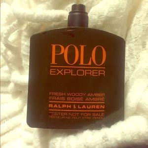 Polo- Explorer