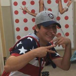 Meet your Posher, Caleb