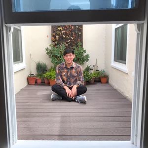 Meet your Posher, Andrew