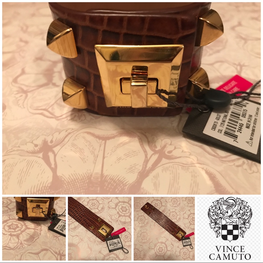 New! Vince Camuto cuff bracelet.