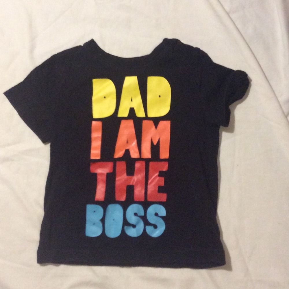Boys t- shirt
