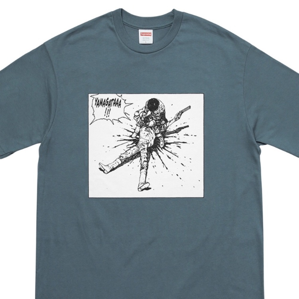 AKIRA/Supreme Yamagata Tee