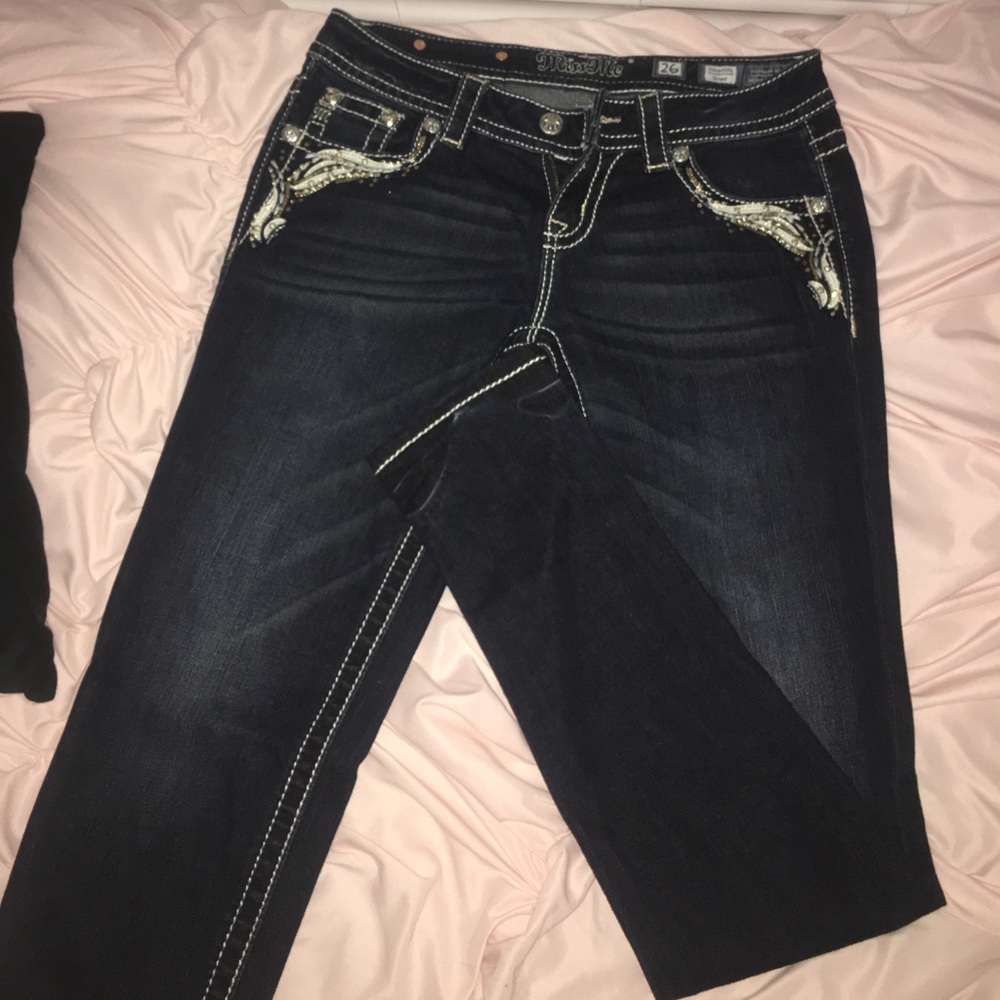 Miss me skinny jeans