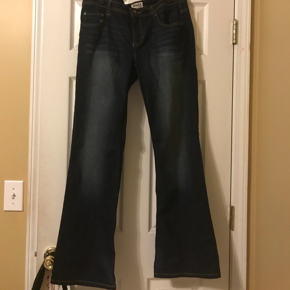 Mudd Dark Blue Jeans