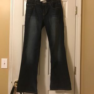 Mudd Dark Blue Jeans