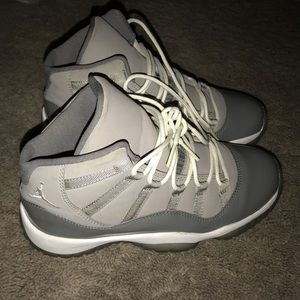 Cool grey 11s