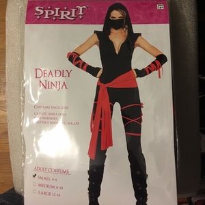 Ninja costume