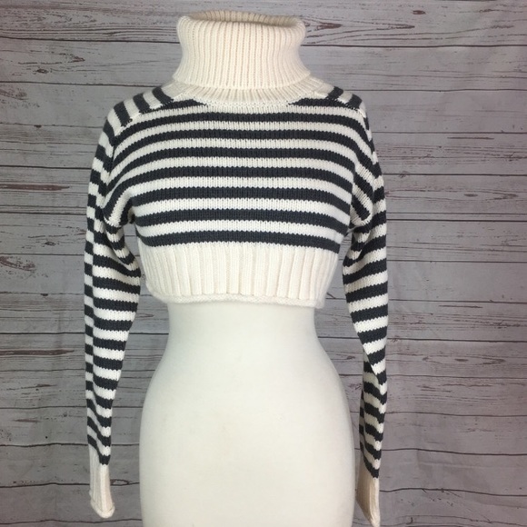 NWT Zara Knit Collection Sweater - Picture 2 of 4