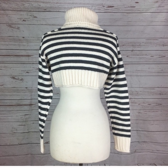 NWT Zara Knit Collection Sweater - Picture 3 of 4