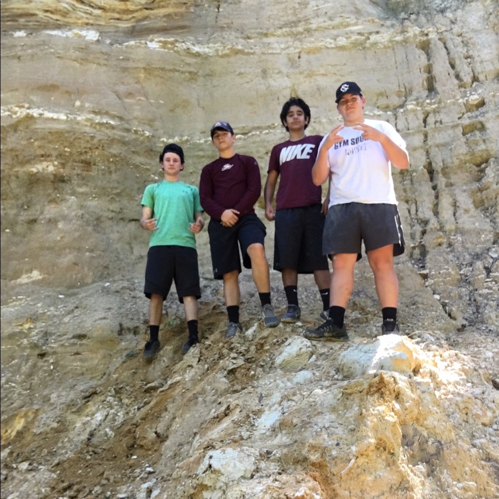 Meet your Posher, Braden