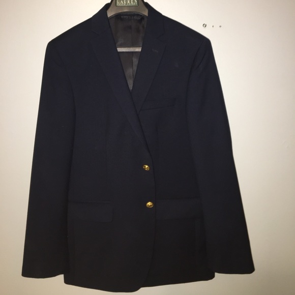 Ralph Lauren Blazer - Picture 2 of 4