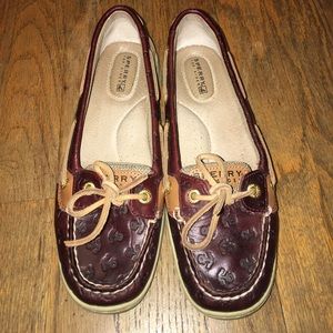 Women's Angelfish Sperry