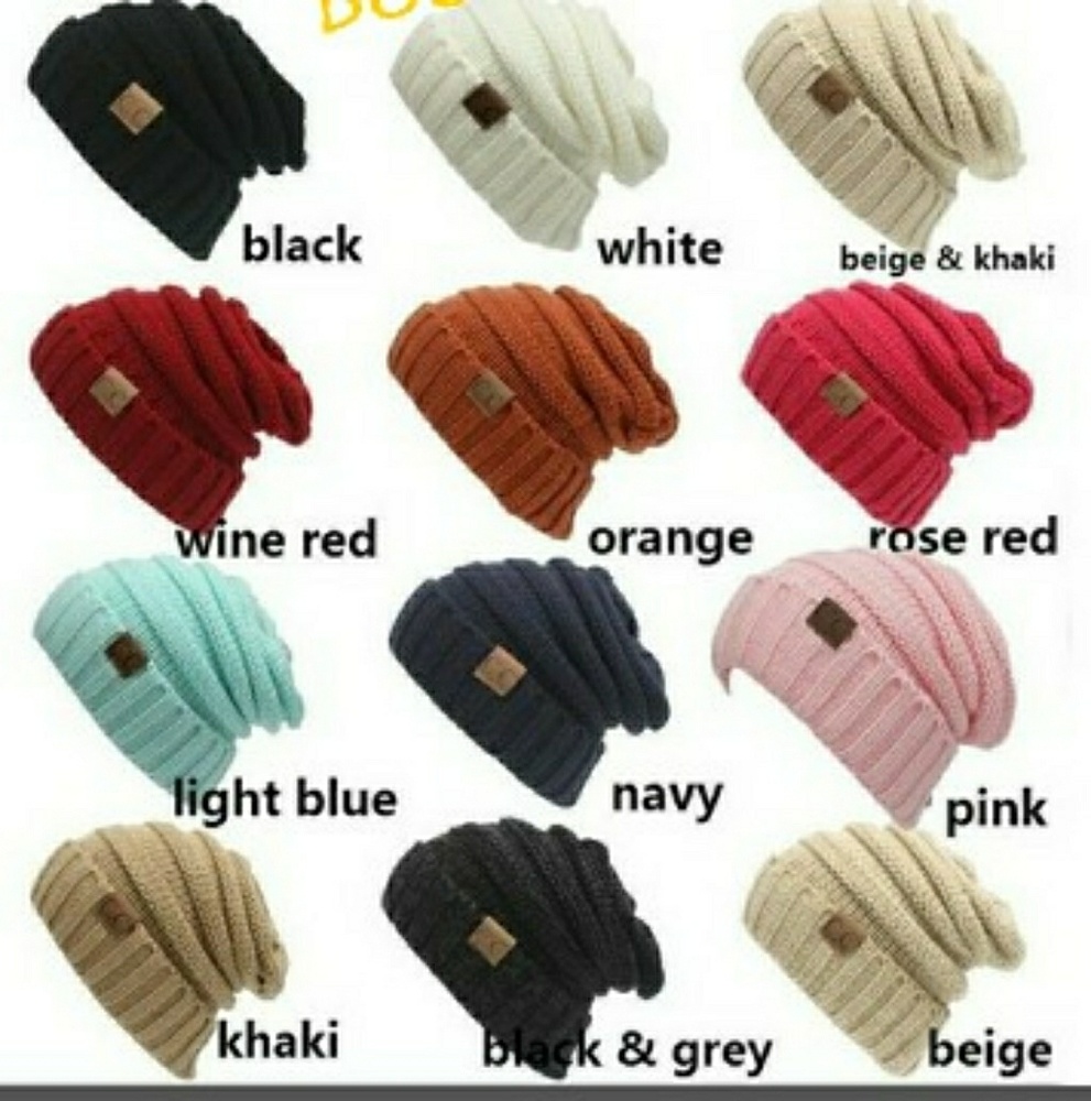 C.C beanies