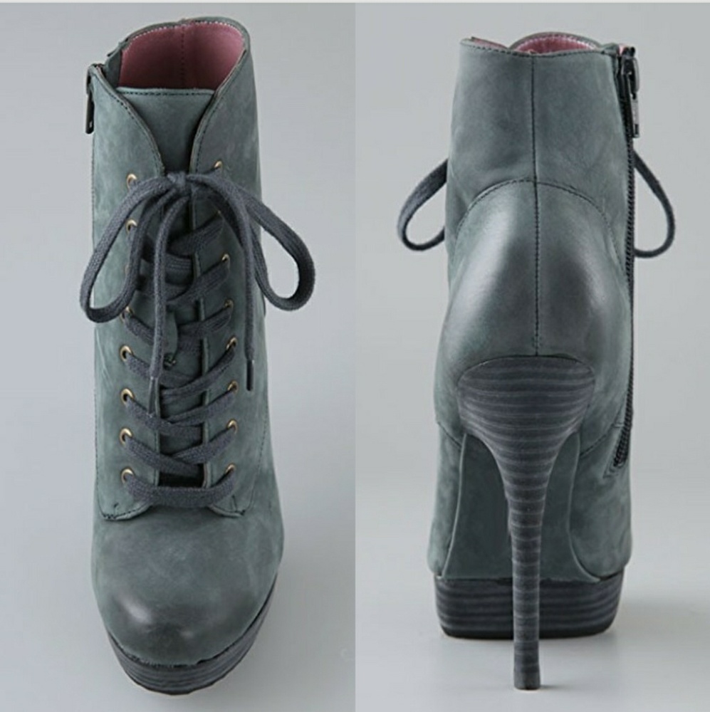 Luxury Rebel Ricki booties