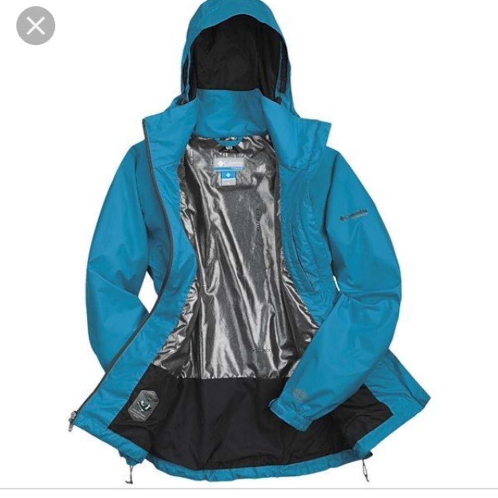Columbia Omni Heat Jacket