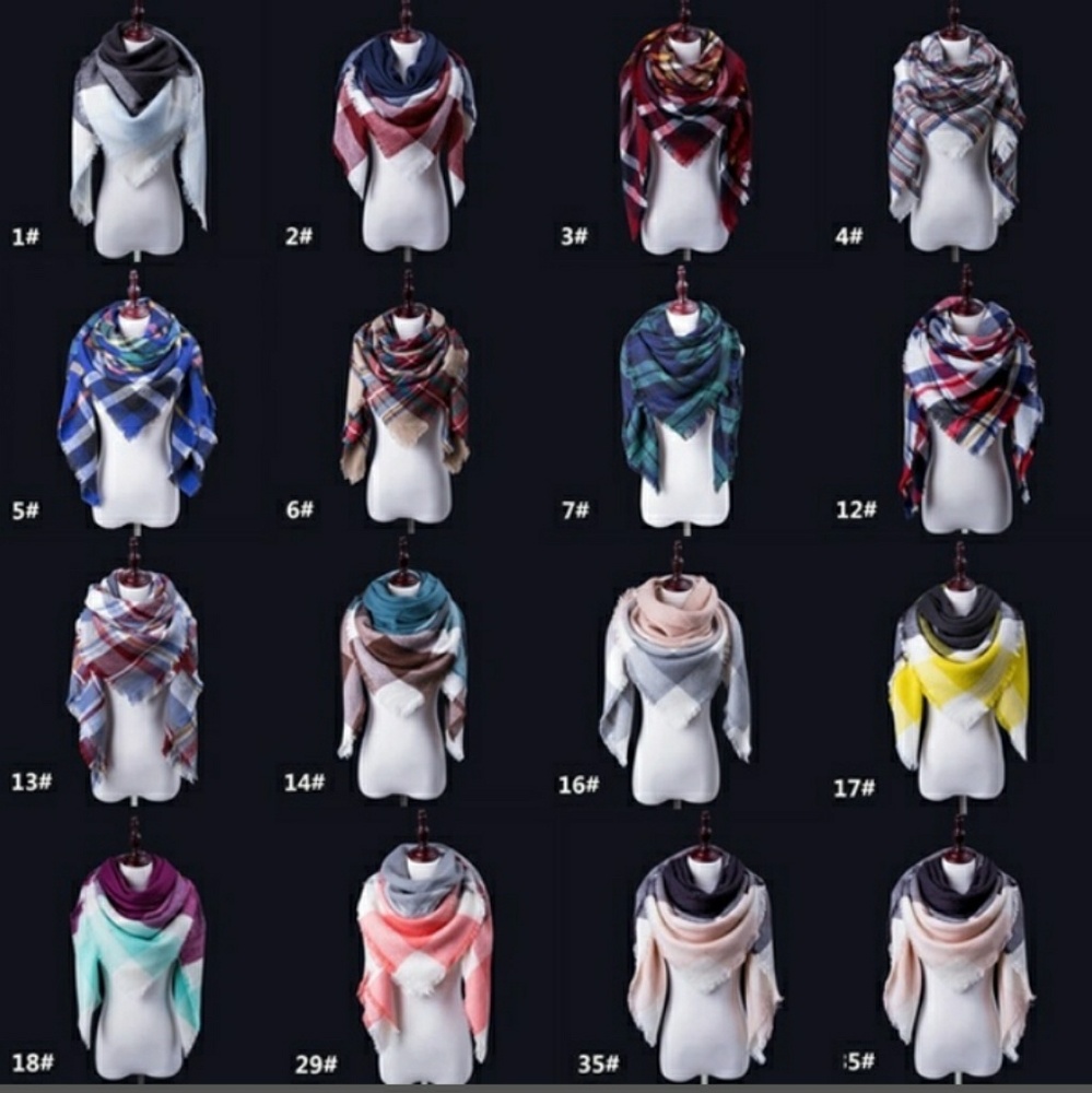 Scarfs