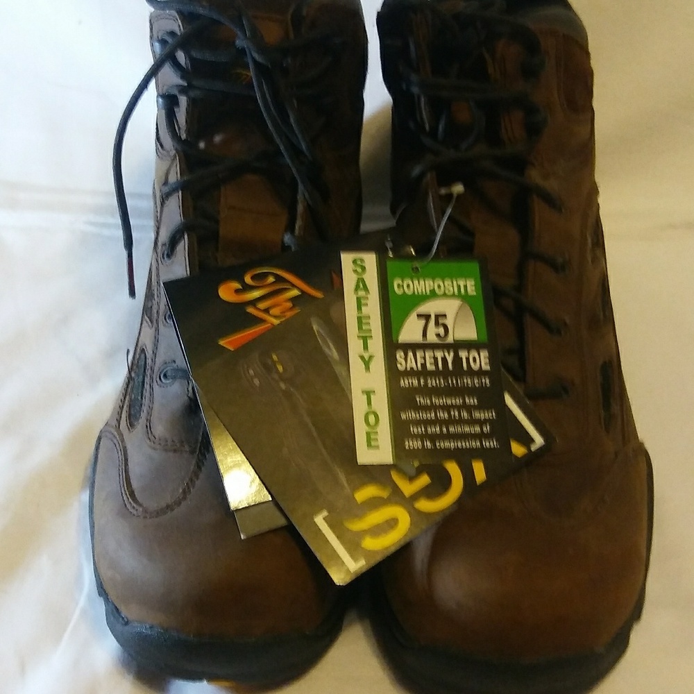 Thorogood Work Boots