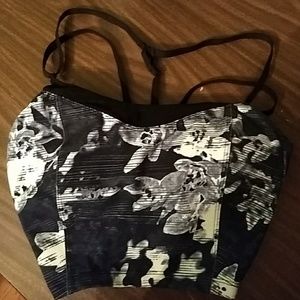 Old Navy Active Go Dry Sports Bra