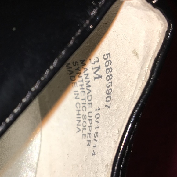 GIRLS NORDSTROM HEELS - Picture 5 of 5