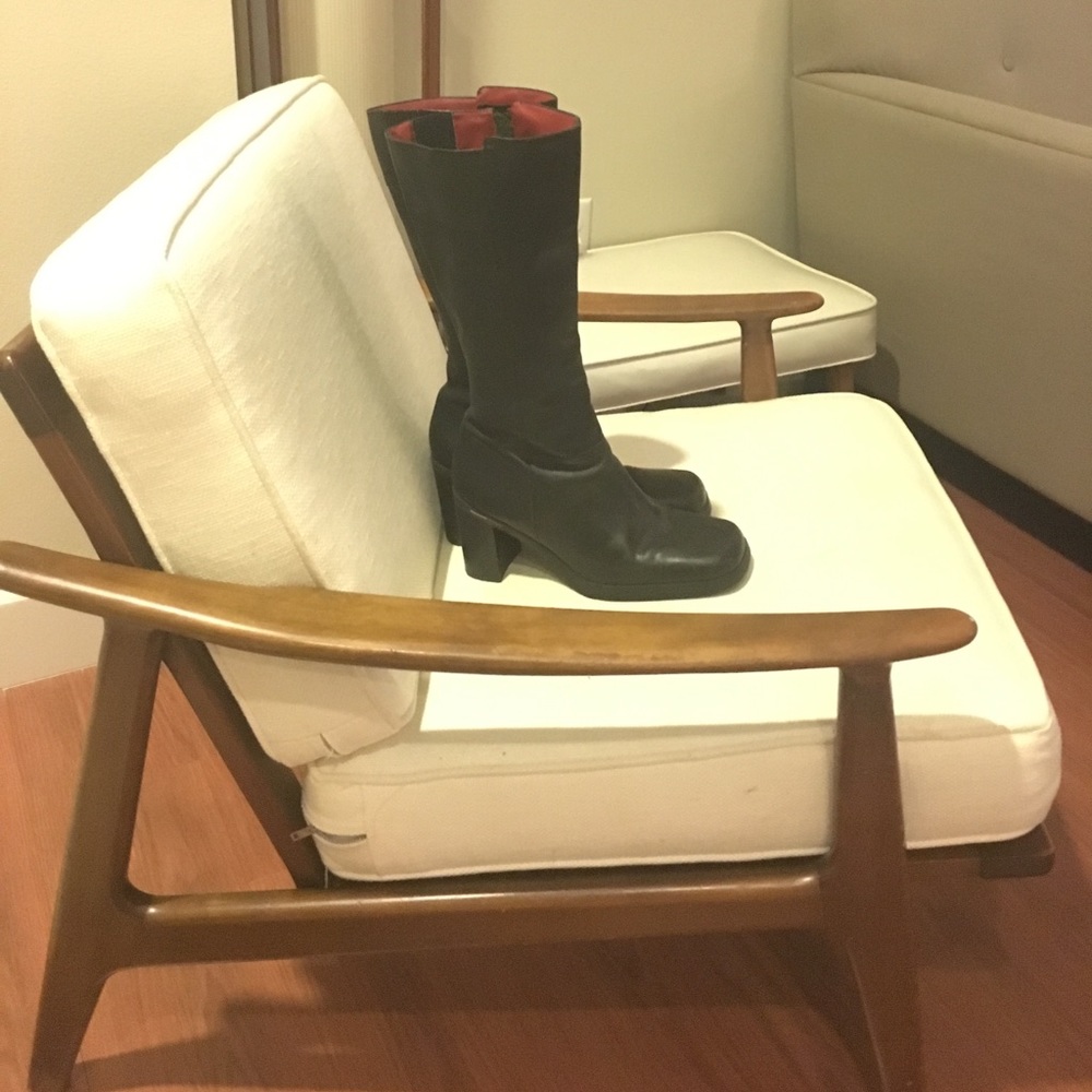 Vintage Tommy Hilfinger Boots