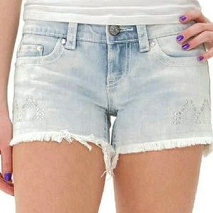 DAYTRIP LEO STRETCH SHORT