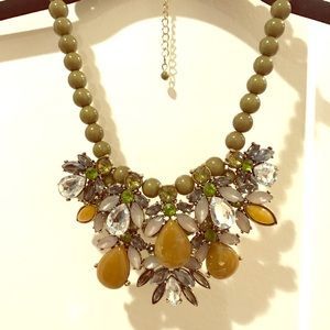 Statement necklace