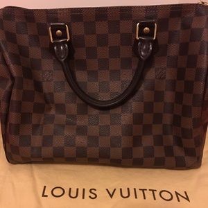 Louis Vuitton Speedy 30