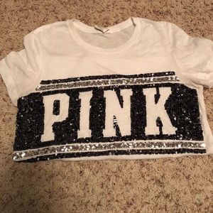 VS PINK top