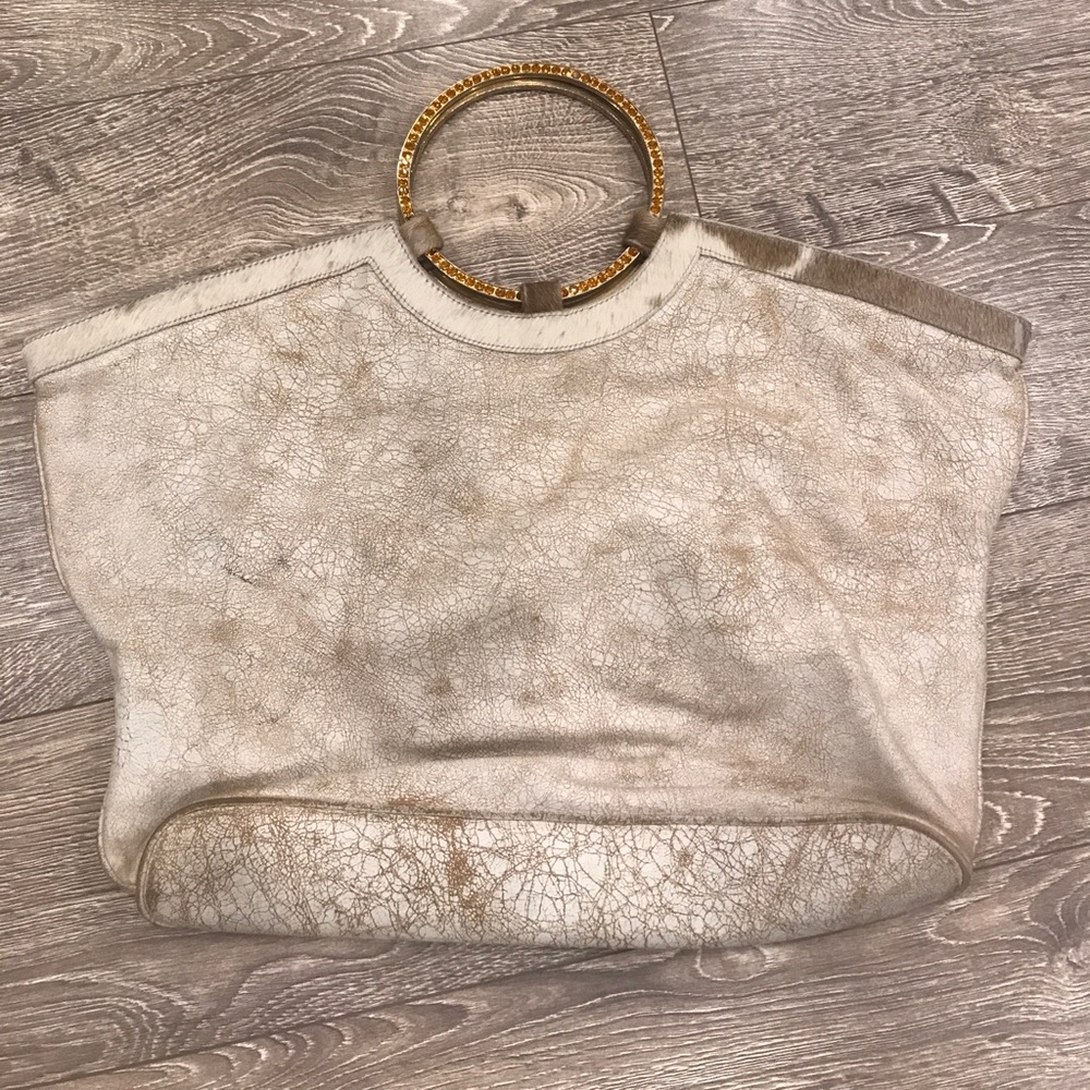 Women Stylish real leather bag