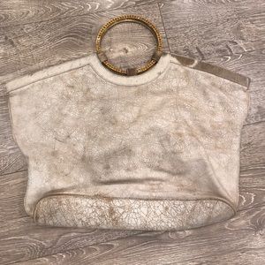 Women Stylish real leather bag