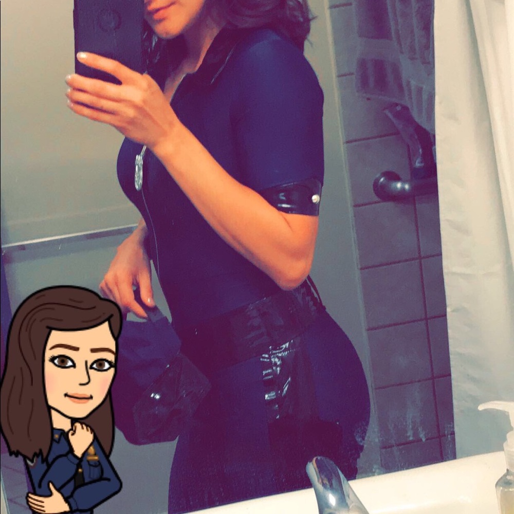 Cop costume