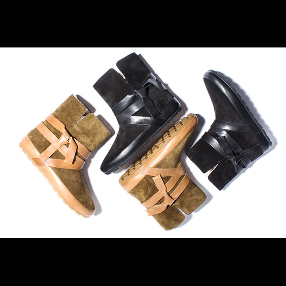 BUNDLE: Two FR size 36 Isabel Marant Nygel Booties