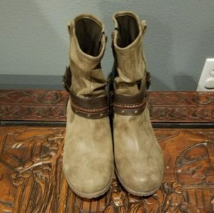 Jellypop boots - women's size 12