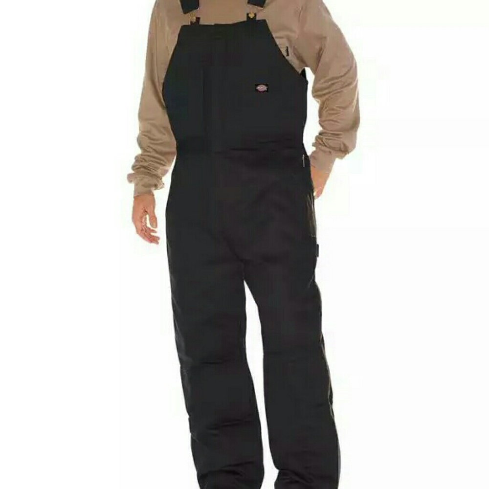 DICKIES INSULATED BIB OVERALL