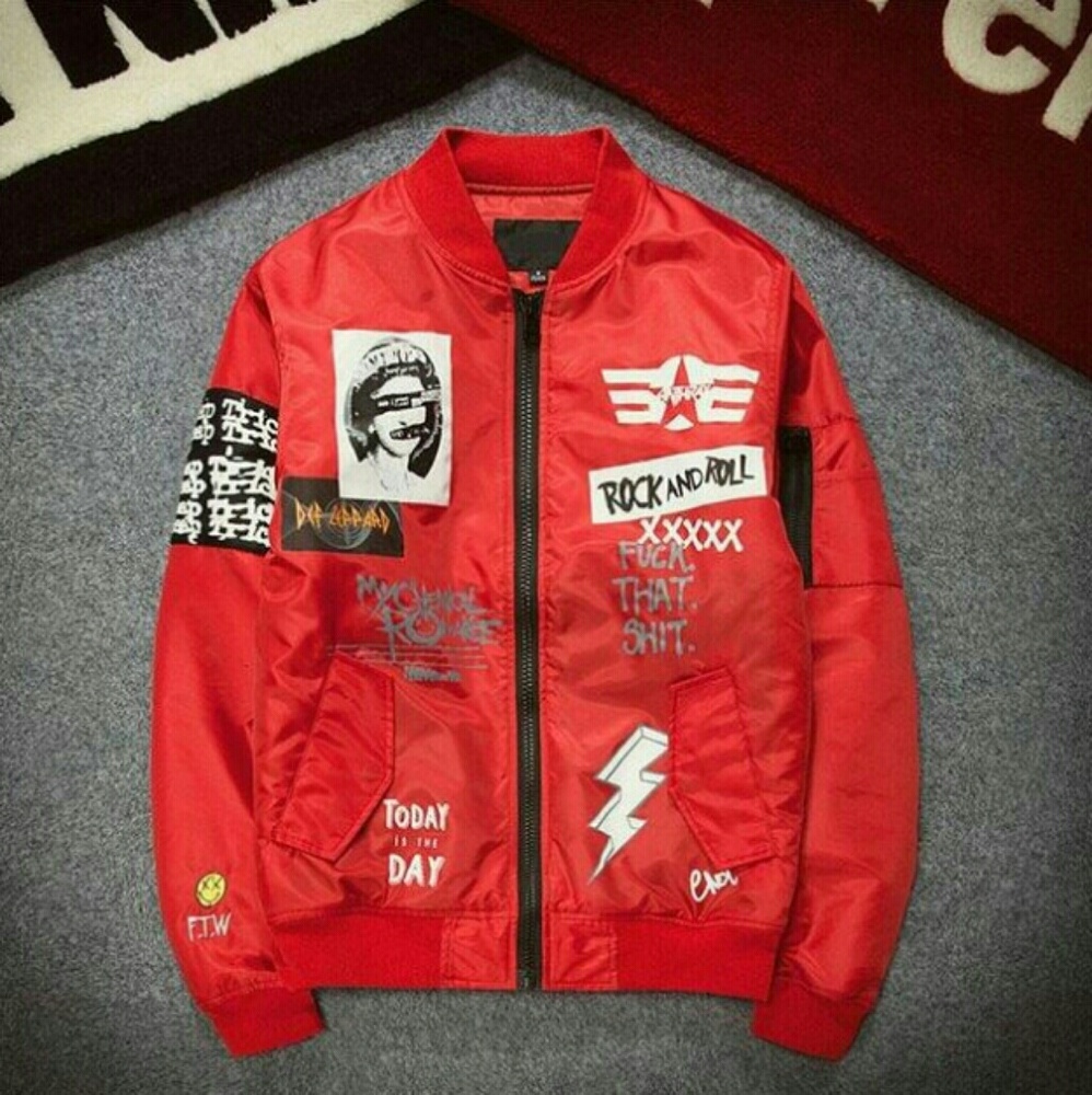 Drizzle High Quality Print Windbreakers any size