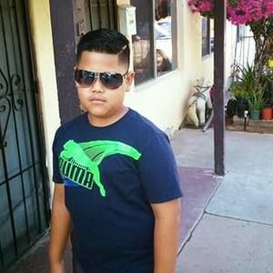 Meet your Posher, Ricky