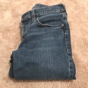 Hollister super skinny jeans