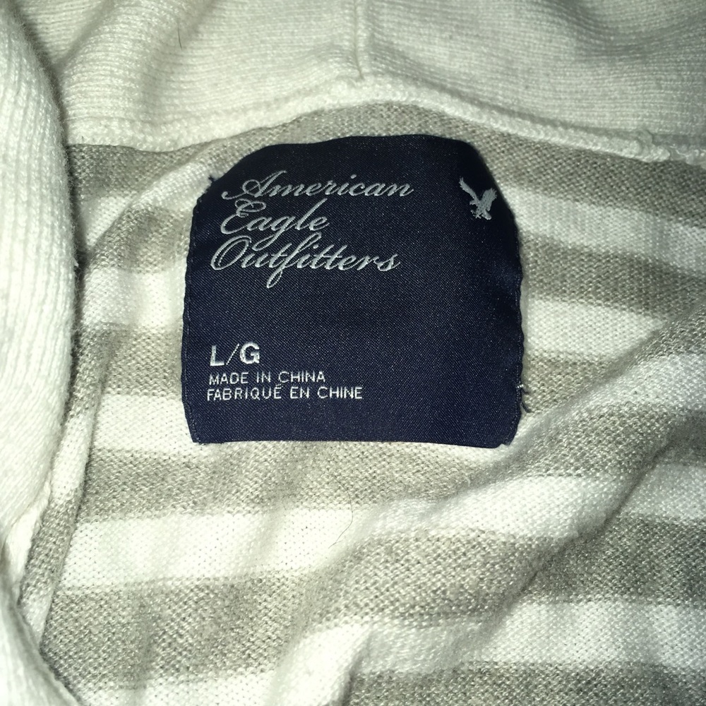 Lg American eagle cardigan