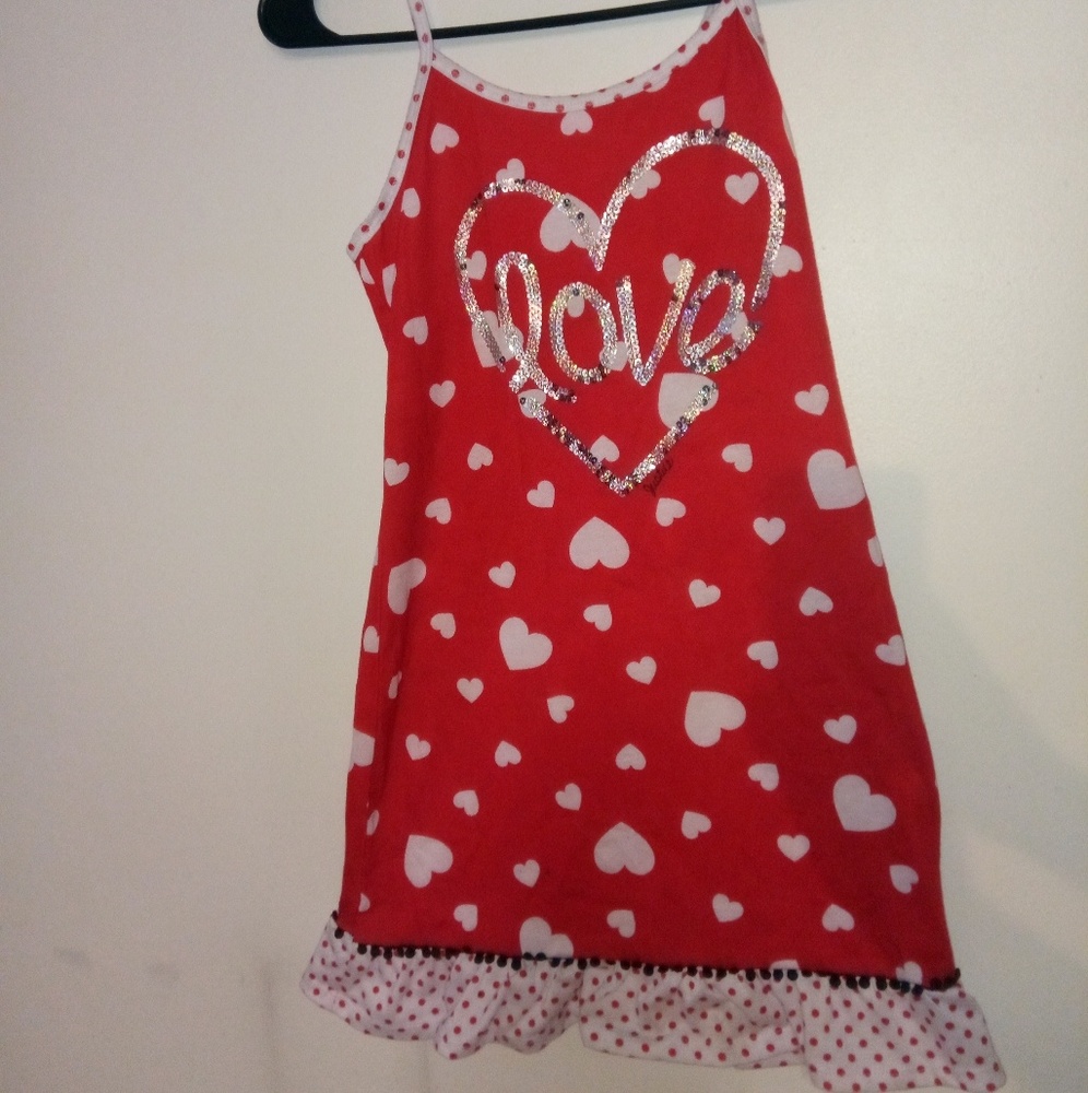 Girls justice nightgown